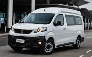 Peugeot Expert Minibus (LA) '2018